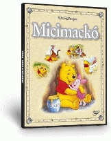 Micimackó DVD kép 1