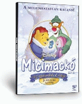 Micimackó DVD kép 2