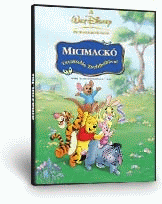 Micimackó DVD kép 4